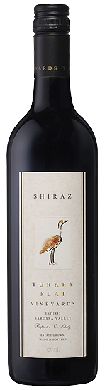 Turkey Flat Shiraz 2021 Barossa Valley
